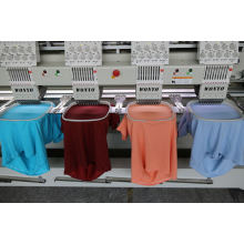 Tubular Embroidery Machine of 8 Head for Cap/T Shirt Wy908c